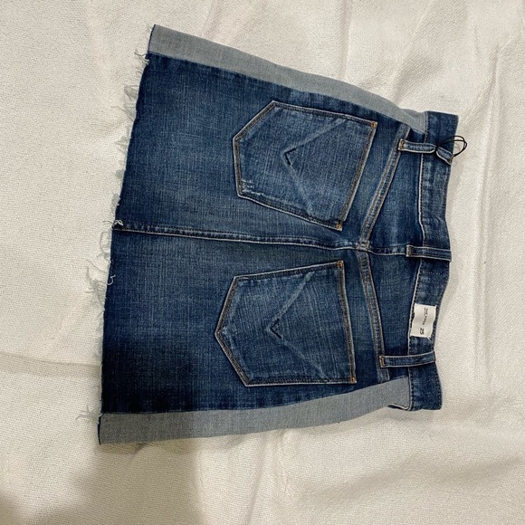 Hudson Viper Denim Skirt! Brand new - Picture 3 of 3